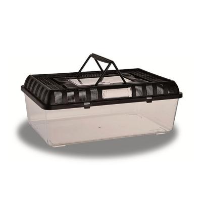 China Sustainable High Quality Reptile Products PVC Box Tubs for sale