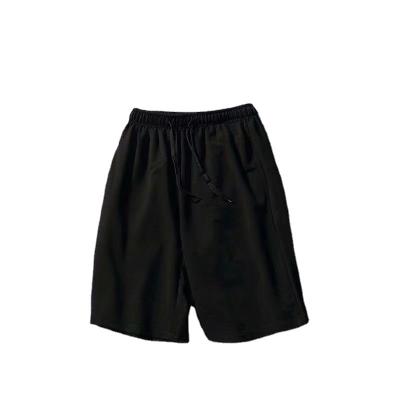 China 2021 Viable Custom Biker Mesh Shorts Casual Polyester Gym Shorts Running Plus Size Mens Shorts for sale