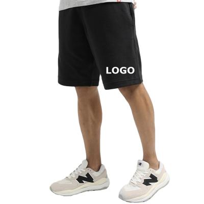 China Anti-wrinkle China Factory Summer OEM Men's Beach Shorts Breathable Training Casual Shorts With Custom Logo for sale