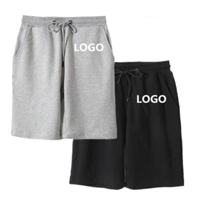 China Factory direct sales cotton viable custom logo summer men's shorts pants pants sports shorts for sale