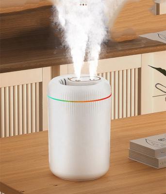 China Factory Directly Night Light 3500ml Humidifier Humidifier Air Humidifier Difusor Quick Humidifier Air Humidifier for sale