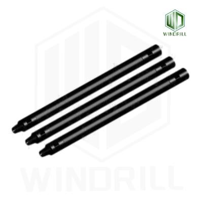 China Water Well API DTH drill rod Water well drill rod 76mm 89mm 114mm for sale