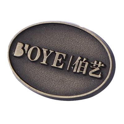 China Fabrics Best Price Aluminum Nameplates, Custom Machine Nameplate, Metal Nameplate en venta