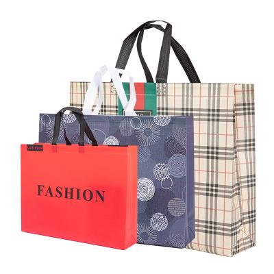 中国 High Quality Promotional Impact Resistance Custom Shopping Non Woven Bag With Printing Logo Carry Bags For Shopping Non Woven Folding Shopping Bag Shipping And Handling 販売のため