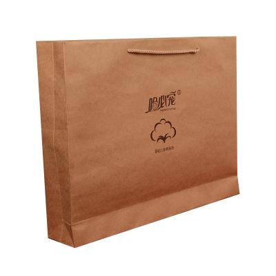 China Recycled Materials Bolsas De Papier Wrapping Paper Ziplock Paper Bag Packaging Bags Kraft Paper Bag With Your Own Logo Coffee Custom Packaging Te koop