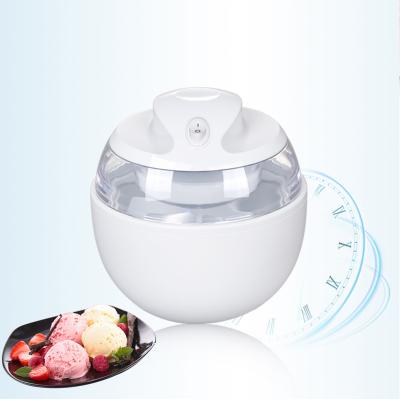 China Household use electric frozen wholesale home mini ice cream maker for sale machine price for sale