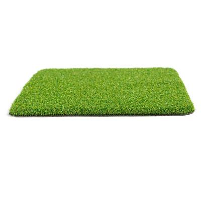 China Turf Golf Grass Rainbow Lawn Football Gateball Artificial Turf JW-S for sale