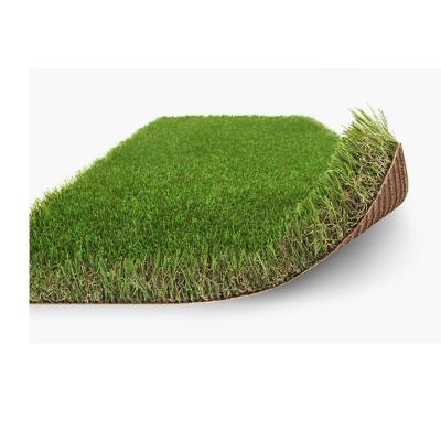 China PP+PE China Synthetic Carpet Grass Landscaping Artificial Lawn With Wholesale Price for sale