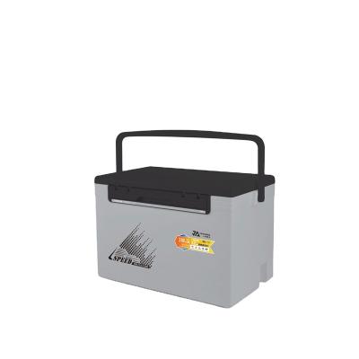 China PP China Professional Manufacture Big Cooler Boxes Cooler Box For Fish for sale