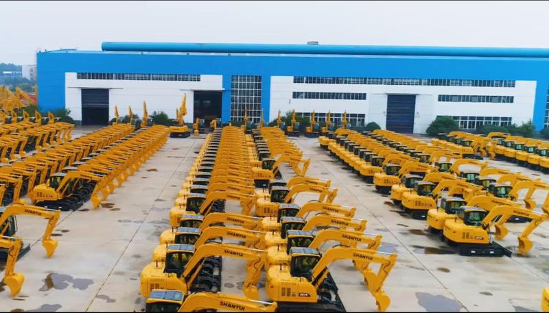 Verified China supplier - Sinolation Heavy Machinery Co., Limited