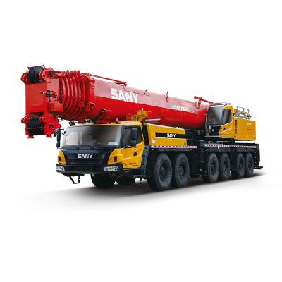 China Building Material Stores China Top Brand Construction Machinery 25Ton 50Ton 80 Ton Used Truck Crane for sale