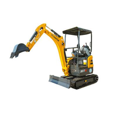 China Luxury Support Customized Chinese Hot Sale Machine Famous Shantui Brand Construction Excavator With Best Lowest Price For Sale for sale