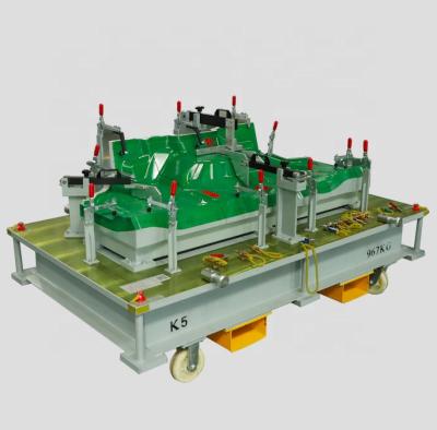 China Welding Compile Welding Jig and Fixture Maker Design for sale