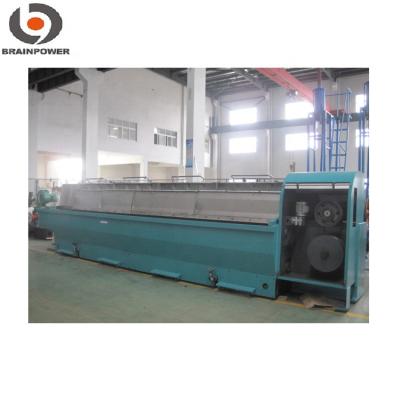 China Manufacturing Plant High Speed Copper Rod Breakdown Machine for sale