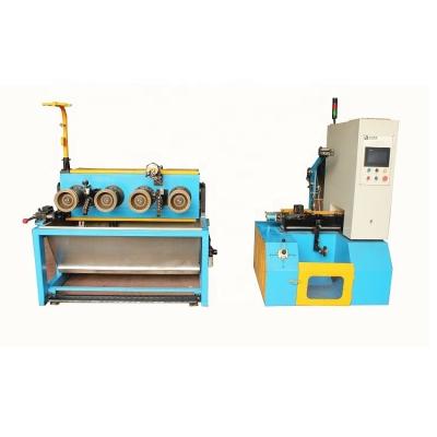 China Building Material Shops Mineral Insulated Thermocouple Cable Heating Cable Nickel Alloy Wire Drawing Machine for sale