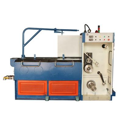 China Manufacturing Plant Copper Wire Super Fine Wire Drawing Machine for sale