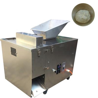 China Food Processing Plant Automatic Dough Divider 200 Dough Slitter Dough Rounder For Grocery Store for sale