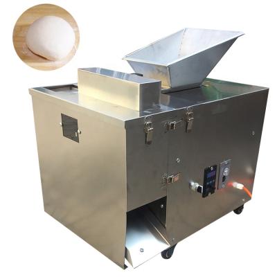 China Food Processing Plant Industrial Manual Automatic Dough Divider Small Rounder For Restaurant for sale