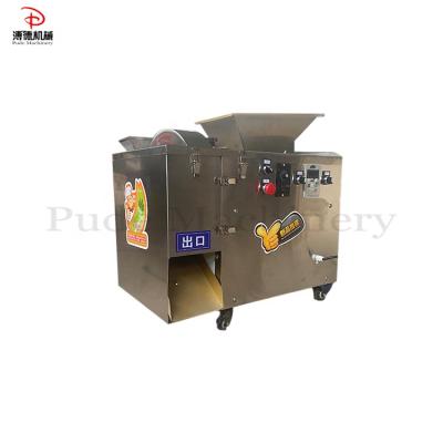 China automatic food processing plant dough divider rounder/dough cutter machine bread dough cutter machine factory price for sale