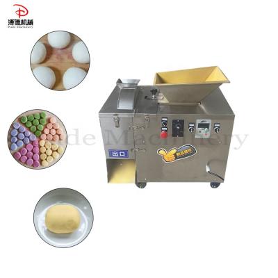 China Commercial Bakery Dough Ball Cutter And Rounder Steamed Stuffed Bun Making Machine for sale