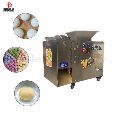 China Automatic Food Processing Plant Bakery Machine / mp45-2 dough divider and rounder machine for burger bun for sale