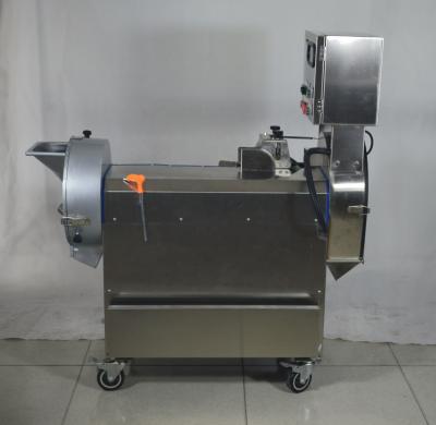 China High Quality Commercial Vegetable Vegetable Cutter Slicer Machine Factory Factory Directly for sale