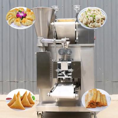 China Hotels Gyoza maker machine for producing home pelmeni samosa machine for sale