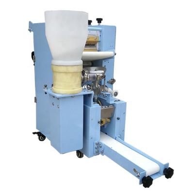 China Hotels high productivity 220V samosa sheet making machine dumpling gyoza machine price for sale