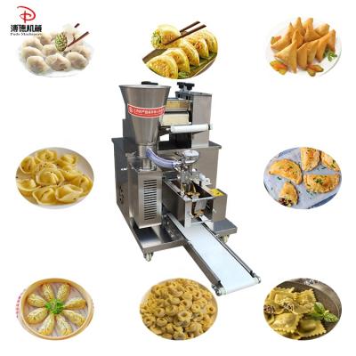 China 220v Russia hotels anko automatic tortellini making machine for making empanada dough for sale