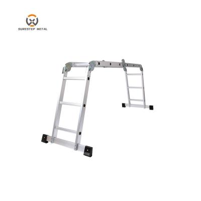 China Various Good Quality Folding Ladders Rack Extensions Multifunctional Indoor Ladders for sale