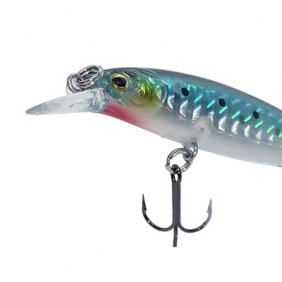 China Outdoor Hot Lure Hard Lure Seaknight Bait Swim Bait Minnow Minnow Fishing Sinking Lures for sale