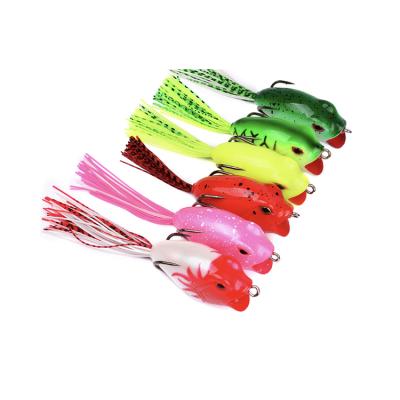 China Fishing Activity Factory Mini Fishing Lures Soft Silicone Outdoor Custom Fishing Lures for sale