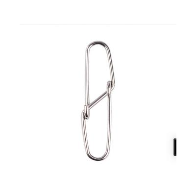 China 2020 Newest Fishing Accessories Fishing Set Stainless Steel Super Lure Rhombic Pin for sale