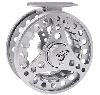 China Stylish High Quality Multi Spool Fly Fishing Reel Saltwater Trolling Building Reels for sale