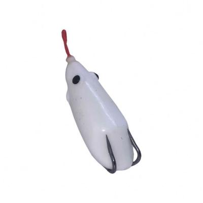 China Fishing Activity China Manufacturer Popper Hollow Hard Seaknight Lure Frog Outdoor Artificial Building Lure for sale