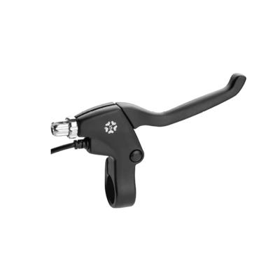 China Qualified Volshin Wuxing Electric Bicycle Tricycle Fat Die Casting Aluminum Alloy Electric Bike Brake Lever 156*102*34mm for sale