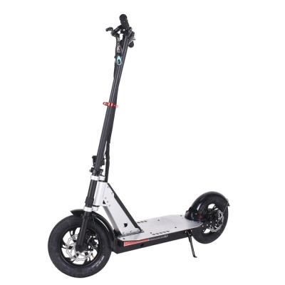 China Aluminum alloy 250W ultra high quality standard foldable 500W 800W 12 inch aluminum alloy adult electric scooter for sale