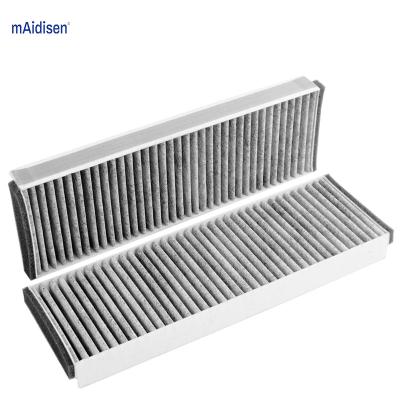 China Washable Performance Hepa Air Filter Auto Parts Accessories Cabin Filter 4F0898438C Paint Booth Filters Cars for sale