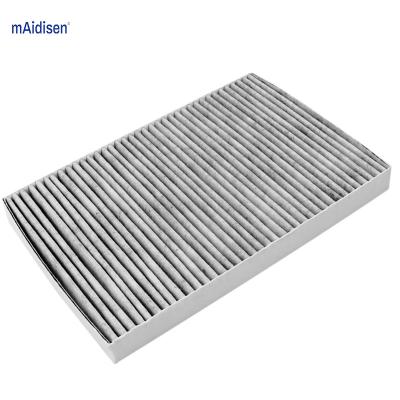 China Performance Hepa air filter china auto parts manufacturers fabric cabin air filter 4B0819439C NC-9642C cabin air filter for sale