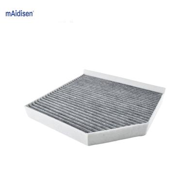 China Wholesale Performance Hepa Air Filter Auto Parts Cabin Air Filter 8K0819439 Air Conditioner Car Filter Cabin Filter For Car for sale