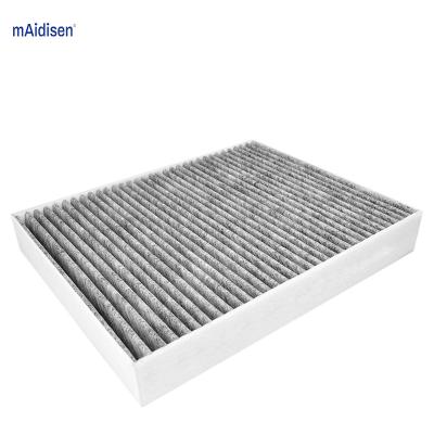 China performance Hepa air filter auto parts china cabin hape carbon air filter 7P0819631 cabin air filter for sale