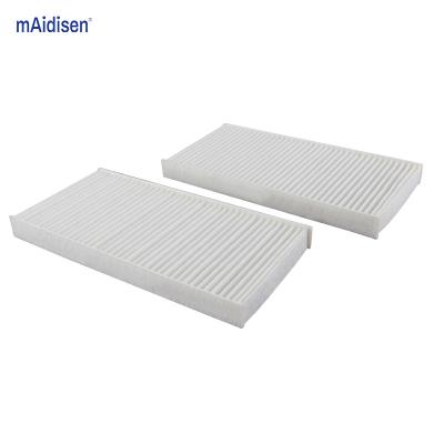 China Performance Hepa Air Filter Car Air Conditioner Filter Cabin Filter 97133-2E910 Paint Booth Filters Cars for sale