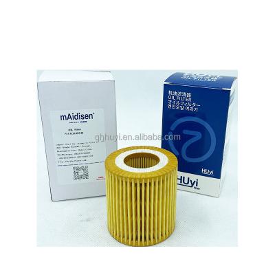 China Wholesale auto oil filter manufacturer filtersoil oil filter parts engine car oil filter reusable production line oil filters for cars 1720612 for sale