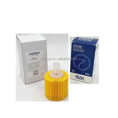 China Auto engine parts oil filter china auto parts manufacturers automatic transmission machine oil filter set 0415237010 04152-37010 for sale