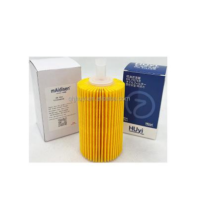 China Auto engine parts oil filter china factory auto parts engine oil filters car oil filter wholesale 04152-38020 for sale