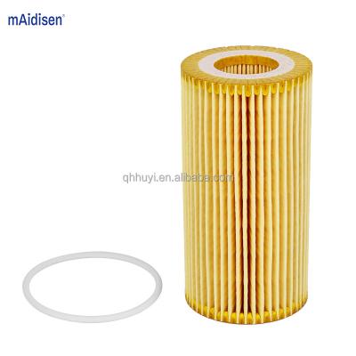 China Auto engine parts for oil filter hot auto parts car oil filter online production line oil filters in china 06D115562 XCP00000675 2175309 06D198405 for sale