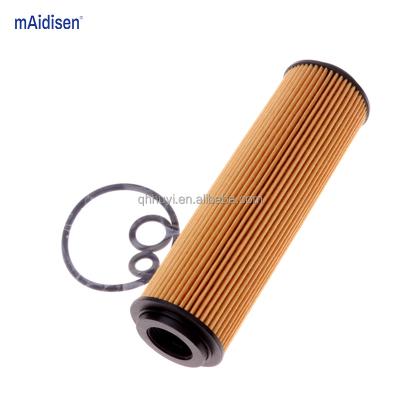 China The auto engine parts of oil filter oil filtertion system oil filters in china car engine oil filter A2711800109 for sale