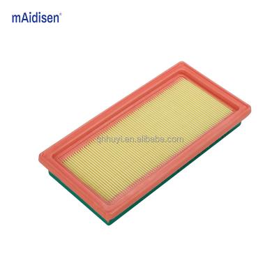 China Car Air Engine System Cars Auto Parts Automotive Air Filters 16546-3AW0A 16546 - 3 AW 148 AC Car Air Filter Production Line 0 for sale