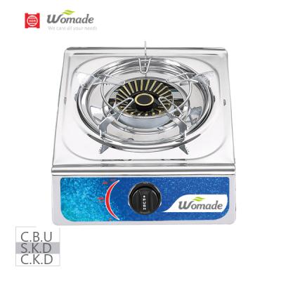 China Africa hot simple cheap hot arabic simple cooketops gas stove LPG/NG gas stove wholesale price luxury gas cooker sale price S.S tabletop gas cooker for sale