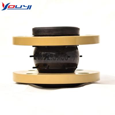 China Single Copper Flexible Rubber Expansion Joint for sale